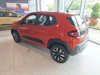Neu Dacia Spring Expression 52 kW (71 PS) 2026 Brick red Kleinwagen
