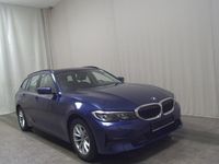 Gebraucht BMW 320 Advantage 190 PS (139 kW) 2021 Blau Kombi