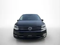 Gebraucht VW Caddy Maxi Highline 125 PS (91 kW) 2018 Schwarz Van / Kleinbus