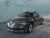 Gebraucht VW Golf VIII Move 150 PS (110 kW) 2024 Grau Limousine