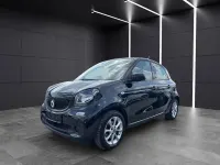 Usata Smart ForFour Electric Drive Prime 60 kW (82 CV) 2020 Nero Berlina