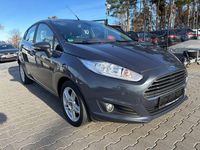 Gebraucht Ford Fiesta 101 PS (74 kW) 2014 Grau Limousine