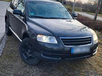 Gebraucht VW Touareg 224 PS (164 kW) 2005 SUV