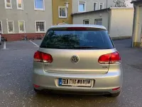 Używany VW Golf VII Match 105 KM (77 kW) 2012 Srebrny Sedan/Limuzyna