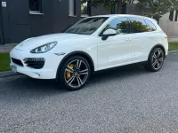Gebraucht Porsche Cayenne S 400 PS (294 kW) 2011 Weiß SUV
