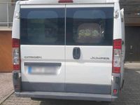 Gebraucht Citroën Jumper 2010 Weiß Van / Kleinbus