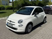 Gebraucht Fiat 500 Tech 69 PS (50 kW) 2023 Weiß Limousine