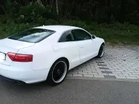 Gebraucht Audi A5 239 PS (175 kW) 2007 Weiß Coupé