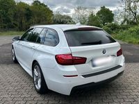 gebraucht BMW 520 d M-Paket/M-Felgen