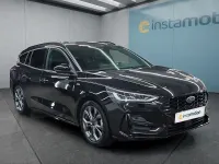Gebraucht Ford Focus 155 PS (114 kW) 2024 Schwarz Kombi
