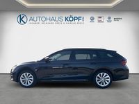 Gebraucht Skoda Octavia Selection 116 PS (85 kW) 2024 Schwarz Kombi