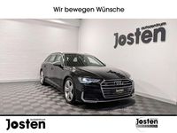 Gebraucht Audi S6 Design 349 PS (256 kW) 2020 Schwarz (mythosschwarz metallic) Kombi