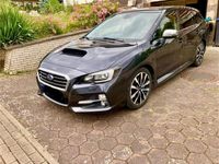 Gebraucht Subaru Levorg Comfort 170 PS (125 kW) 2016 Grau Kombi
