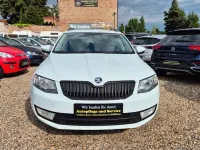 Gebraucht Skoda Octavia Ambition 110 PS (80 kW) 2015 Weiß Kombi