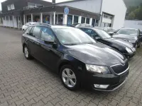 Brugt Skoda Octavia Elegance 150 HK (110 kW) 2014 Sort Stationcar