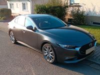Gebraucht Mazda 3 Exclusive 150 PS (110 kW) 2024 Grau Limousine