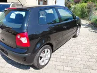 Gebraucht VW Polo Trendline 54 PS (39 kW) 2004 Schwarz Limousine
