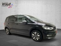 Gebraucht VW Touran Move 150 PS (110 kW) 2024 Deep black perleffekt Van / Kleinbus