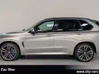 Gebraucht BMW X5 M Performance 575 PS (422 kW) 2018 Donington grau SUV