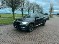 Gebraucht BMW X6 2010 Schwarz SUV