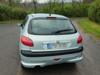 gebraucht Peugeot 206 1,4L 75 PS Kopfdichtung Kupplung usw. NEU