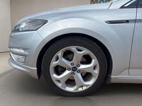 Gebraucht Ford Mondeo Titanium S 163 PS (119 kW) 2013 Silber Kombi