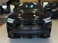 Gebraucht Dodge Durango 364 PS (267 kW) 2021 Schwarz SUV