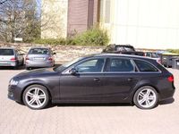 Gebraucht Audi A4 Attraction 120 PS (88 kW) 2009 Grau Kombi