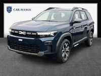 Neu Dacia Bigster Expression 140 PS (102 kW) 2025 Bleu indigo blue (blau) SUV