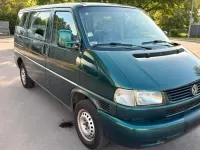Używany VW T4 102 KM (75 kW) 1999 Zielony Van
