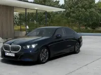 Gebraucht BMW 540 M Sport 303 PS (222 kW) 2026 Carbonschwarz (schwarz) Limousine