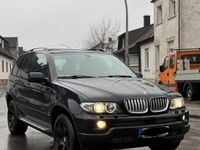 Gebraucht BMW X5 218 PS (160 kW) 2006 Schwarz SUV