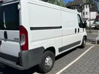 Gebraucht Peugeot Boxer 177 PS (130 kW) 2015 Weiß Van