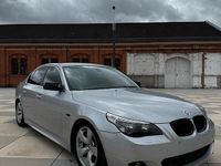 Usata BMW 520 M Sport 170 CV (125 kW) 2004 Argento Berlina