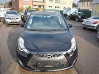 Gebraucht Hyundai ix20 Classic 90 PS (66 kW) 2016 Schwarz Kleinwagen