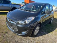 Gebraucht Hyundai ix20 90 PS (66 kW) 2011 Schwarz Kleinwagen