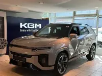Gebraucht KGM Actyon 204 PS (150 kW) 2026 Beige SUV