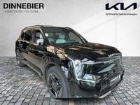 Neu Kia EV9 GT-Line 283 kW (385 PS) 2025 Schwarz SUV