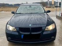 Gebraucht BMW 325 218 PS (160 kW) 2008 Schwarz Kombi