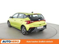 Gebraucht Hyundai i20 Trend 101 PS (74 kW) 2024 Gelb Limousine
