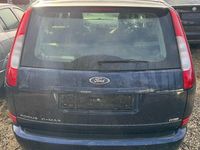 Gebraucht Ford C-MAX 116 PS (85 kW) 2006 Blau Van / Kleinbus