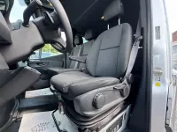 Gebraucht Mercedes Sprinter 163 PS (119 kW) 2019 Silber Van