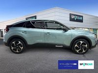 Gebraucht Citroën C4 PureTech 131 PS (96 kW) 2023 Blau Limousine