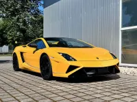 Gebraucht Lamborghini Gallardo 570 PS (419 kW) 2015 Gelb Coupé
