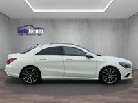 gebraucht Mercedes CLA200 2.HAND BI-XENON PANORAMA NAVI KAMERA 18"LM