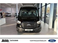 Neu Ford Transit Trend 131 PS (96 kW) 2025 Agate black metallic Pickup