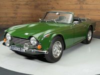Gebraucht Triumph TR 250 110 PS (80 kW) 1967 Grün Cabrio