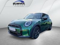 Gebraucht Mini Cooper Classic 136 PS (100 kW) 2023 Grün Kleinwagen