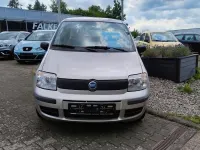 Gebraucht Fiat Panda 54 PS (39 kW) 2006 Silber Kleinwagen
