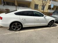 Gebraucht Audi A5 179 PS (131 kW) 2010 Weiß Coupé